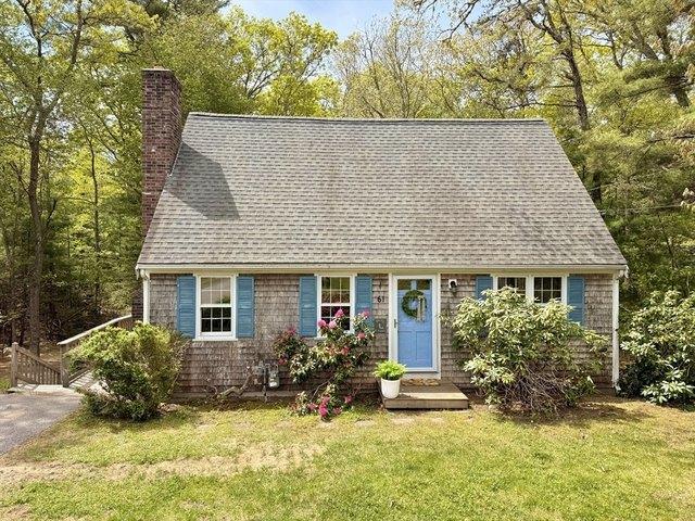 House for sale in East Falmouth, Massachusetts