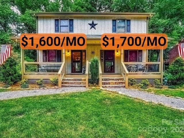 House for sale in Haywood, North Carolina