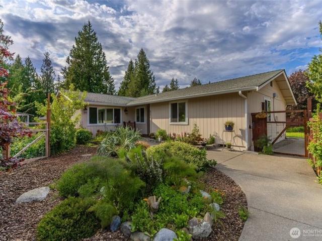 House for sale in Chimacum, Washington