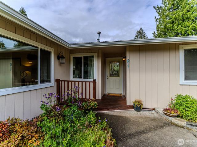 House for sale in Chimacum, Washington