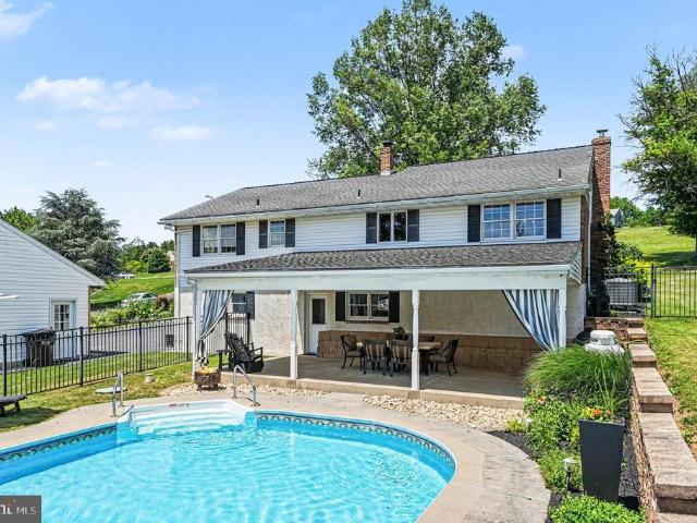 House for sale in New Berlinville, Pennsylvania