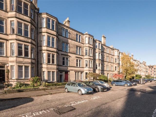 Apartment for rent in Marchmont, City of Edinburgh