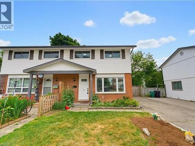 House for sale in Kitchener, Ontario