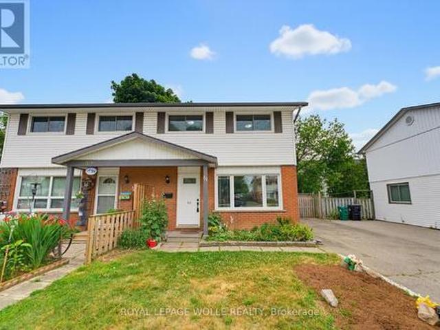 House for sale in Kitchener, Ontario