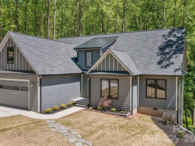 House for sale in Candler, North Carolina