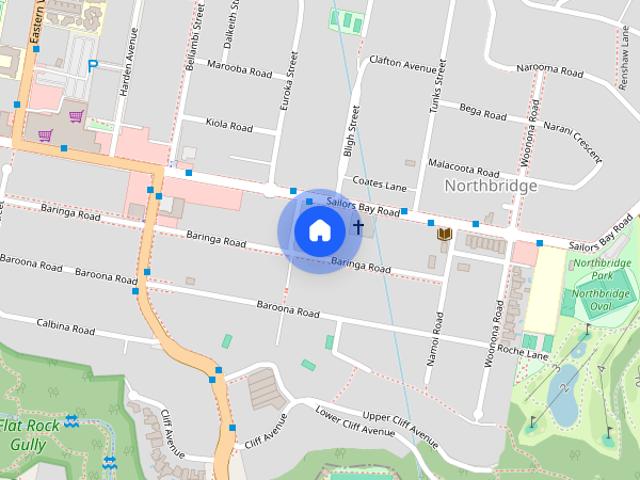 House for rent in Lower North Shore, Sydney