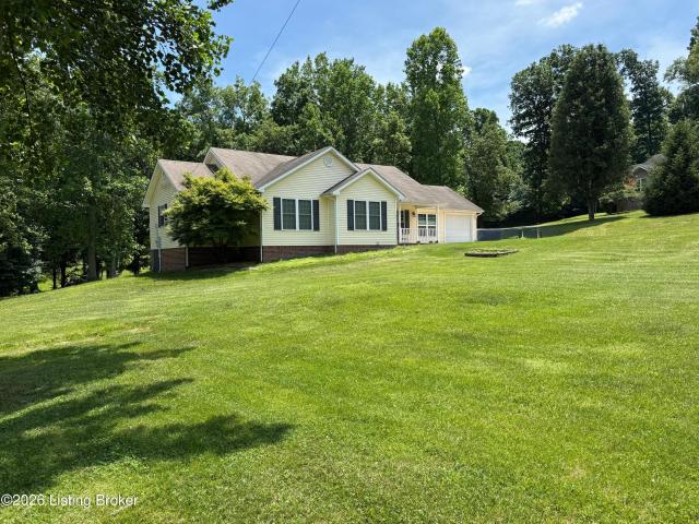 House for sale in Big Clifty, Kentucky