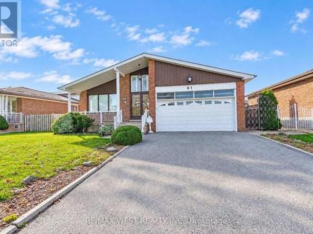 House for sale in Woburn, Ontario