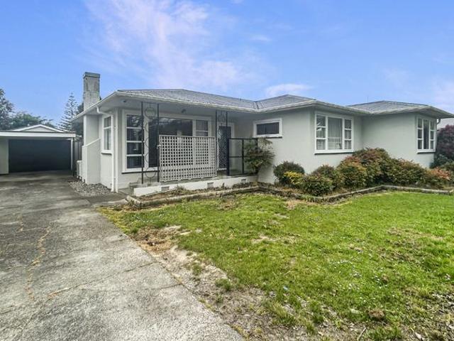 Apartment for rent in Takaro, Palmerston North
