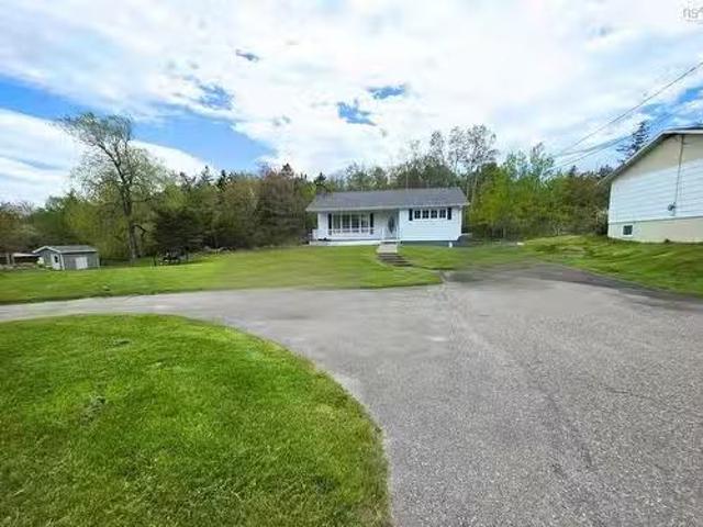 House for sale in Westmount, Nova Scotia