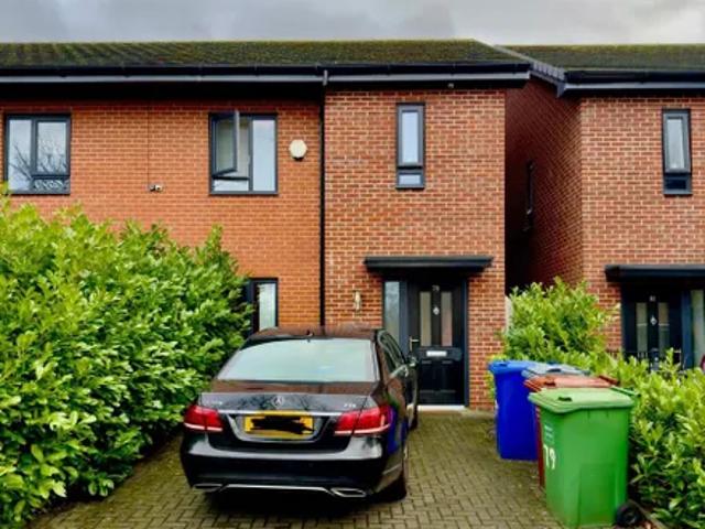 House for rent in Georgia, Greater Manchester