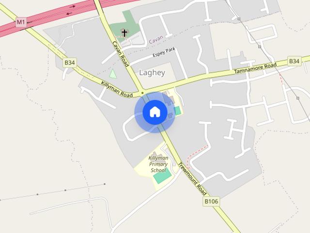 House for rent in County Tyrone