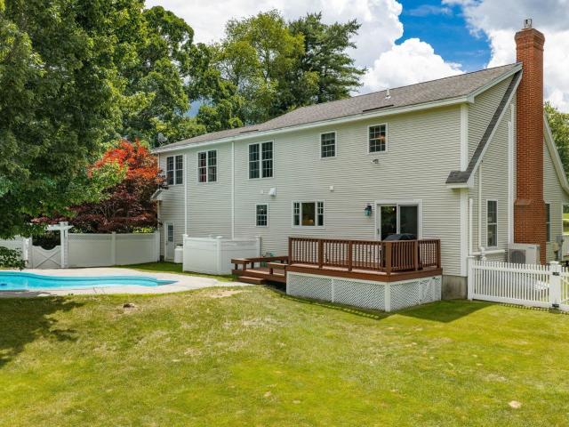 House for sale in New Hampshire