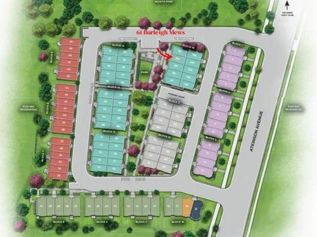 Townhouse for rent in Woburn, Ontario
