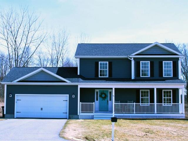 House for sale in Fairfax, Vermont