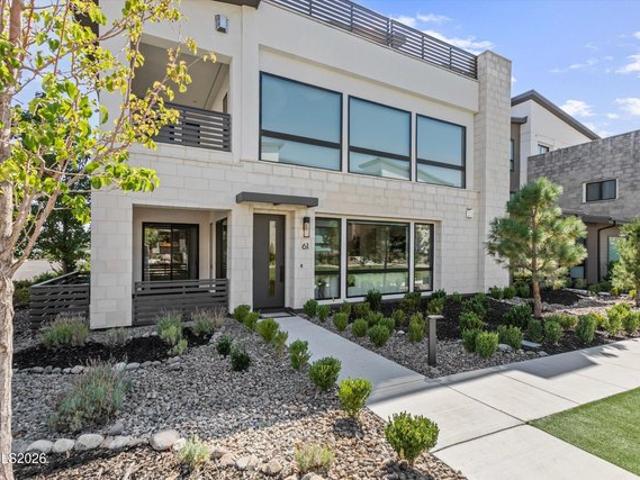 House for sale in Reno, Nevada