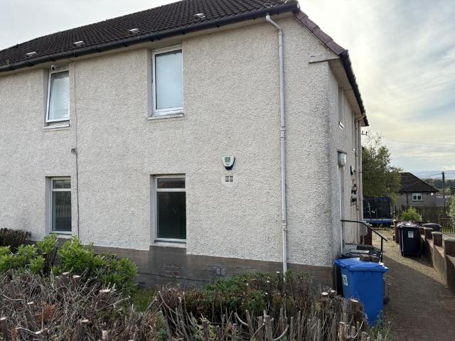Apartment for rent in Parkhall, Duntocher