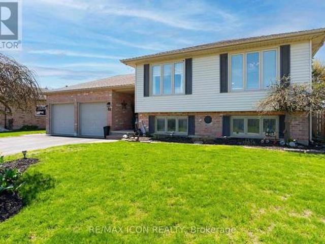 House for sale in Thames Centre, Ontario