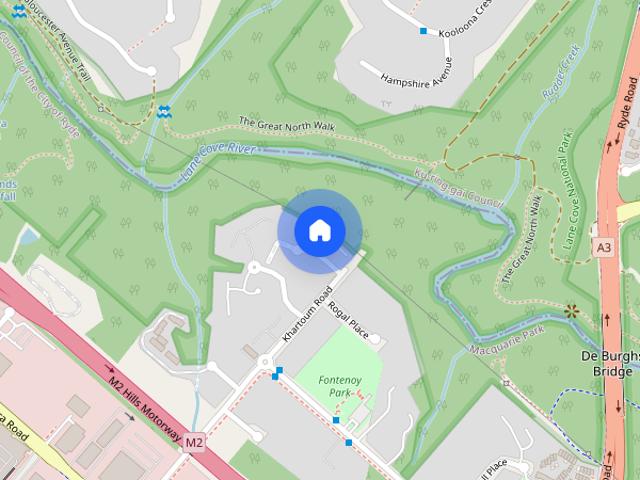 Apartment for rent in Sydney, New South Wales