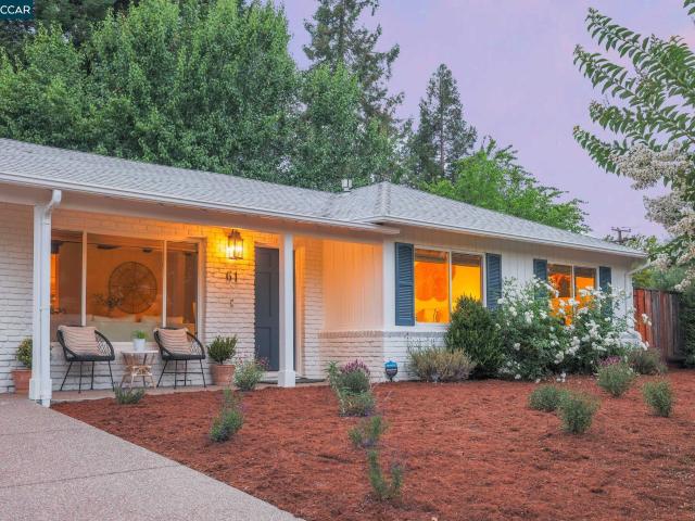 House for sale in Walnut Creek, California
