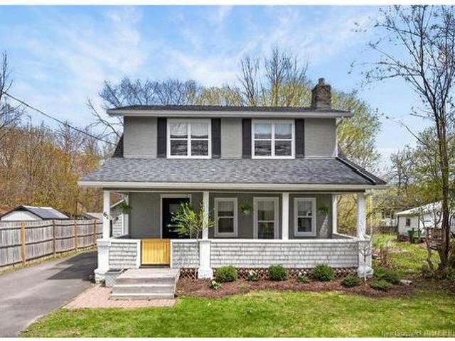 House for sale in Fredericton, New Brunswick