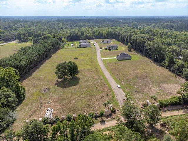 Land for sale in Amite, Louisiana