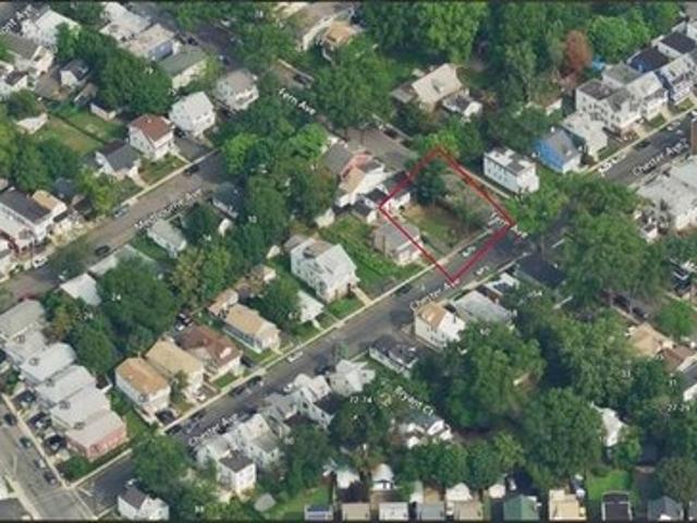 Land for sale in Irvington, New Jersey