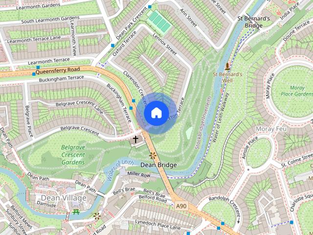 Apartment for rent in Scotland