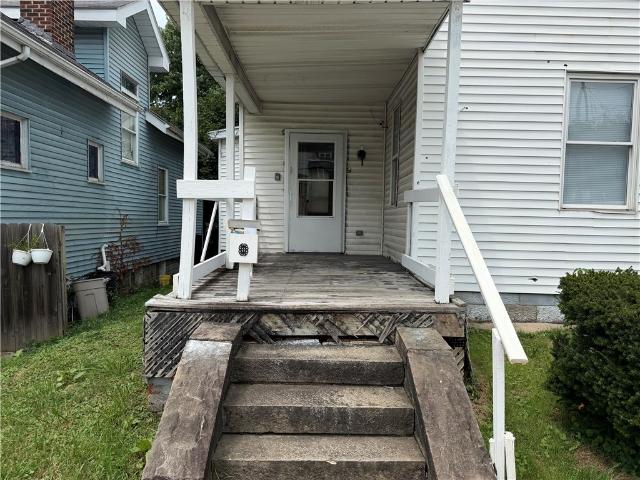 House for sale in Uniontown, Pennsylvania