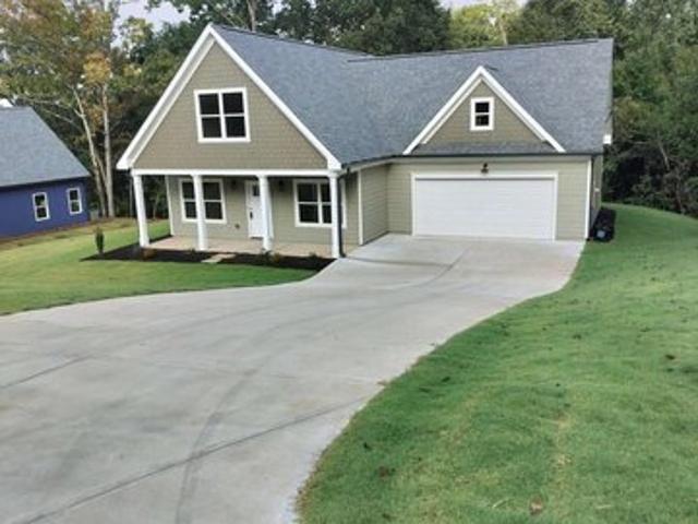 House for sale in Franklin Springs, Georgia