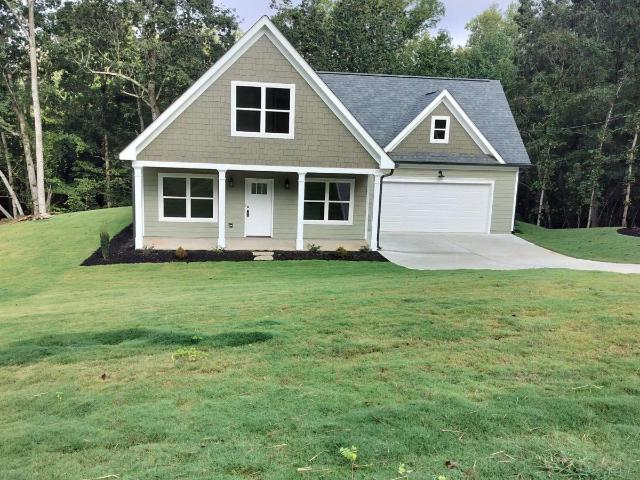 House for sale in Franklin Springs, Georgia