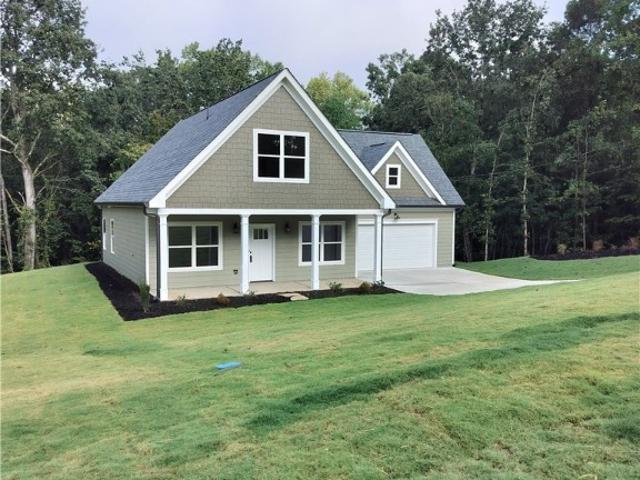 House for sale in Franklin Springs, Georgia