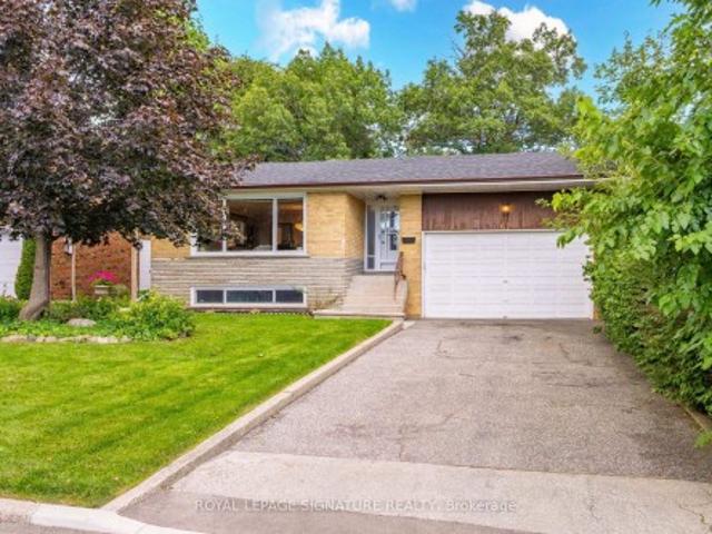 House for sale in Woburn, Ontario