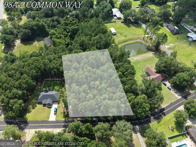 Land for sale in Jesup, Georgia