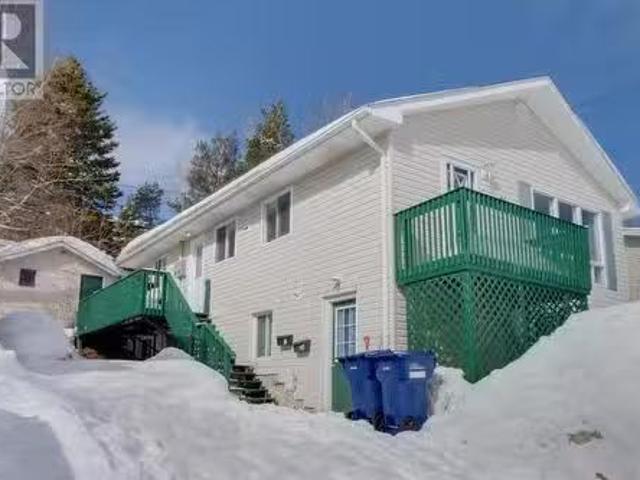 Condo for sale in Corner Brook, Newfoundland And Labrador