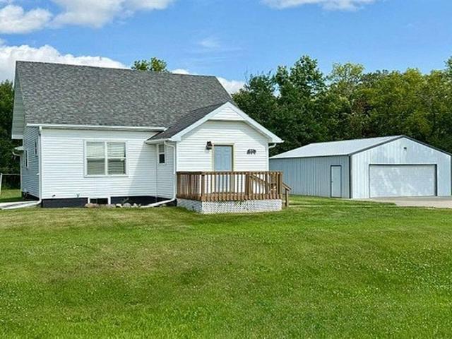 House for sale in Mentor, Minnesota
