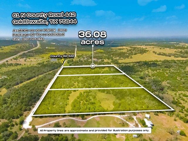 Land for sale in Mills, Texas