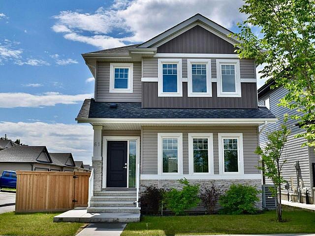 House for sale in Fort Saskatchewan, Alberta