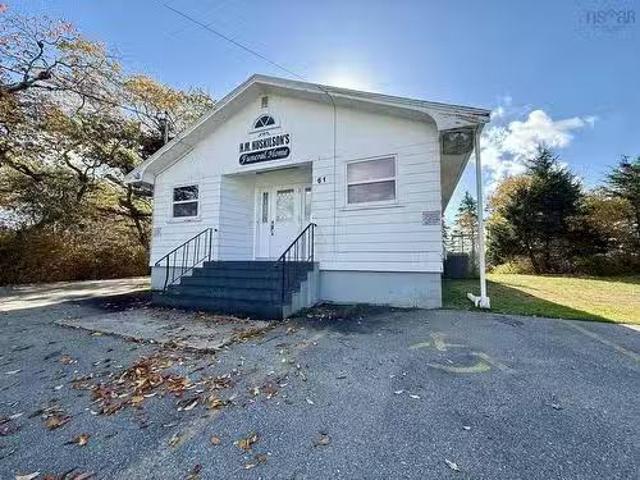 House for sale in Wedgeport, Nova Scotia