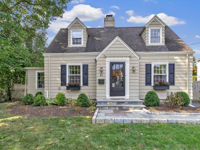 House for sale in Fairfield, Connecticut