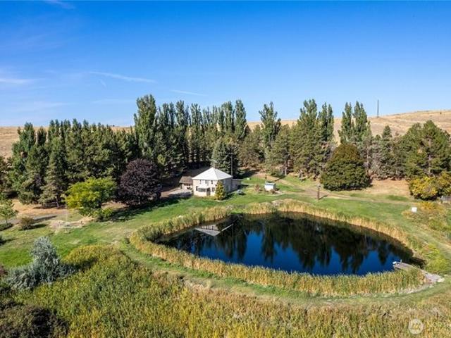 Farm for sale in Mansfield, Washington