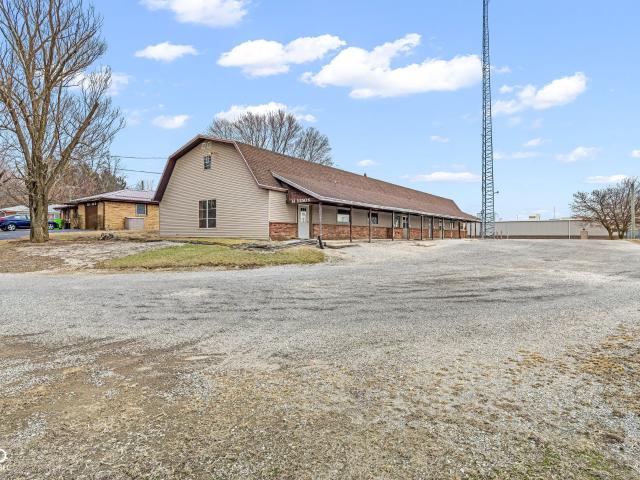 Commercial for sale in Crawfordsville, Indiana