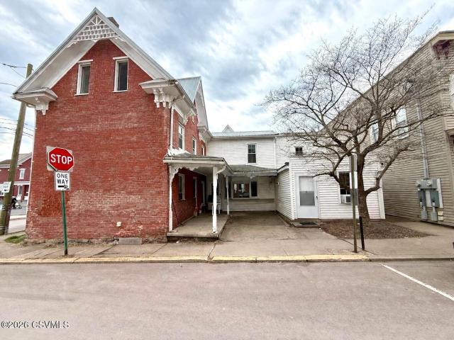 House for sale in Bloomsburg, Pennsylvania