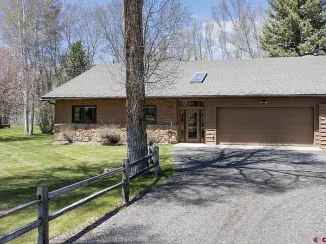 Condo for sale in Gunnison, Colorado