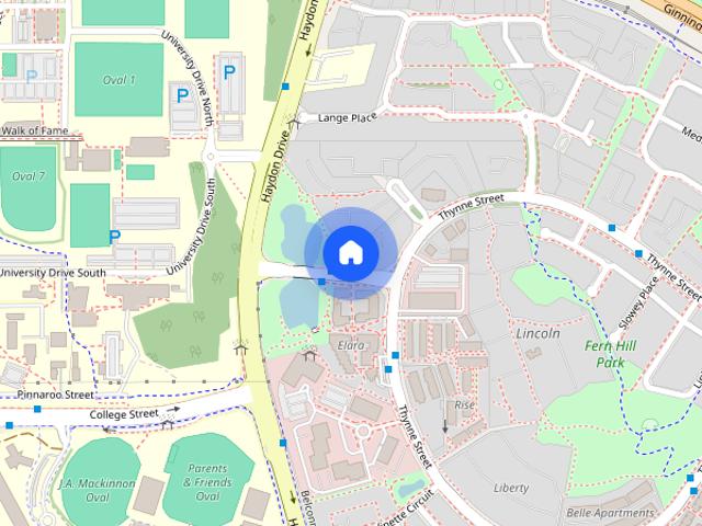 Apartment for rent in Bruce, Australian Capital Territory
