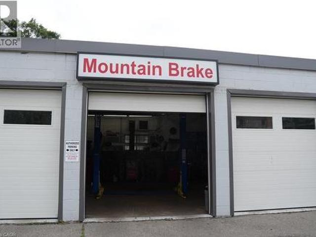 Commercial for sale in Ancaster, Ontario