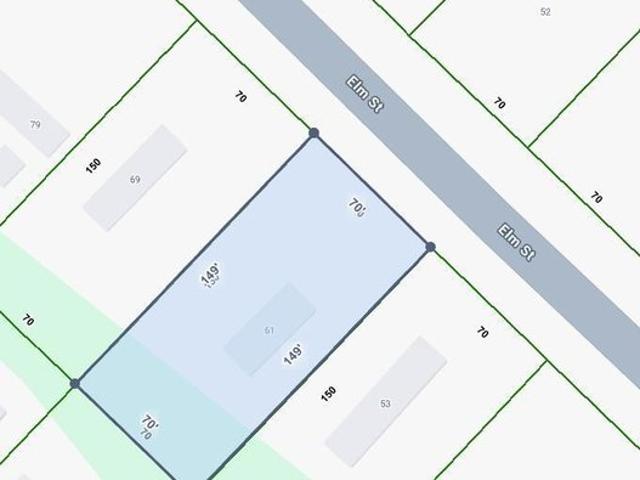 Land for sale in Southport, North Carolina