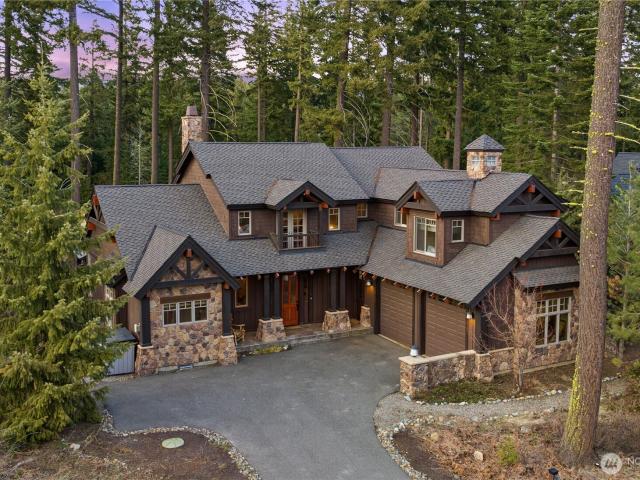 House for sale in Cle Elum, Washington