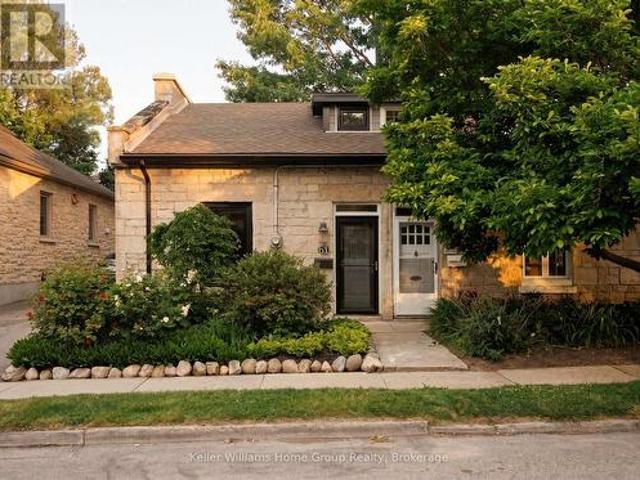 House for sale in Guelph, Ontario