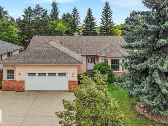 House for sale in Saint Albert, Alberta